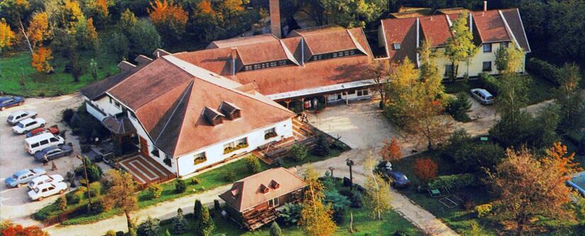 Bed and Breakfast A Fogado Bicske Exterior foto